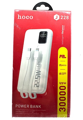 Power Bank Hoco J 228 30000 mAh
