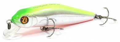 Воблер Pontoon21 CrackJack 98SP-SR #A62