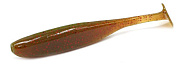 Приманка Keitech Easy Shiner 4" #PAL#07S Motoroil Red Flake
