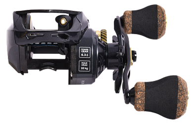 Катушка Maximus Pitbull BBF 401L