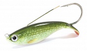 Блесна Rapala Weedless Shad WSD08 #PK