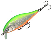 Воблер Pontoon21 Bet-A-Shad 75F SR #R66 Dark Side Bass