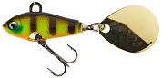 Тейлспиннер Lucky John Shad Craft Spin 20гр #004