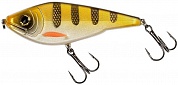 Воблер Fladen Warbird Predator Jerk 9см #Perch