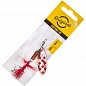 Блесна Lucky John Spin-X Long 3 (6гр) #CR