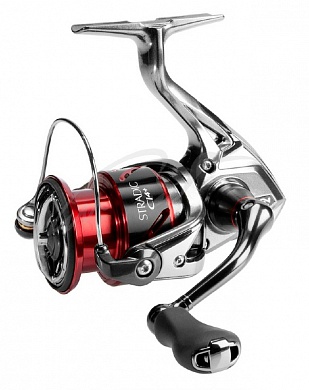 Катушка Shimano Stradic CI4+ 2500 FB
