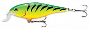 Воблер Rapala Shallow Shad Rap 09 #FT Fire Tiger