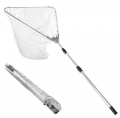 Подсачек складной ZORI 1,9м 50-55см