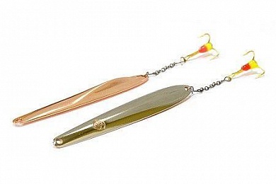 Блесна Nils Master Hanski 50 #S/C