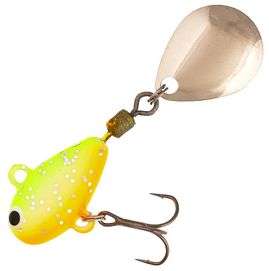 Тейлспиннер UF Studio Hurricane 4гр #Mango