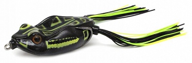 Воблер Sprut Saga Frog 60TW #BKY
