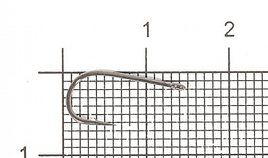 Крючок Kashima Round #8