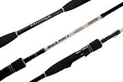 Спиннинг Maximus Black Side-X 2,1м 8-30гр