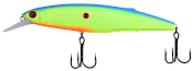 Воблер LureMax Machete 140F #015