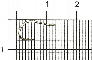 Крючок Kashima Kantuki Marusode #8