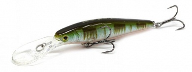 Воблер Renegade Zander Death 90F #A79