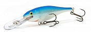 Воблер Rapala Shad Rap SR-7 #B Blue 