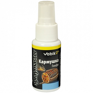 Аттрактант Vabik Spraymaster Feeder 50мл