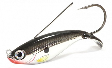 Блесна Rapala Weedless Shad WSD08 #CH