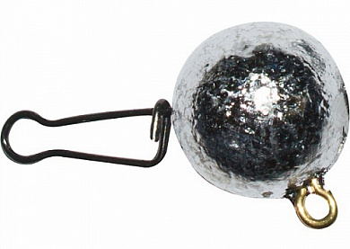 Груз Чебурашка с застёжкой 12гр 5шт