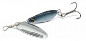 Блесна Renegade Nice Fry 9гр Oval Silver #FA155