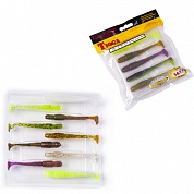 Приманка Lucky John Tioga 2.4" #MIX 1