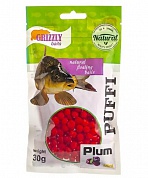 Насадка Grizzly Baits Puffi mini Plum (Слива) 30гр