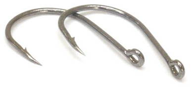 Крючок Cobra Feeder CF202 #8