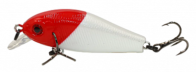 Воблер Grows Culture Rigge 43SP #705R Red Head