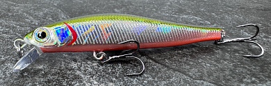 Воблеры ZORI Rigge 70SP #12