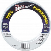 Флюорокарбон Berkley Trilene Big Game 100% Fluorocarbon 91м 0,61мм