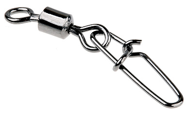 Вертлюги с карабинами Akkoi Snap ZV07 #10