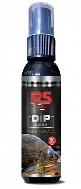 Дип спрей RS Лещ Корица 60мл