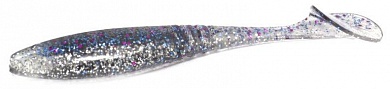 Приманка Jig It Flutter 6" Кальмар #007 Silver Blue