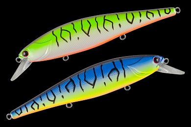 Воблер Tsu Yoki Mover 128SP #K333W