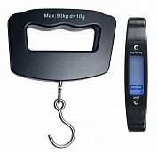 Весы электронные Luggage Scale с подсветкой до 50кг