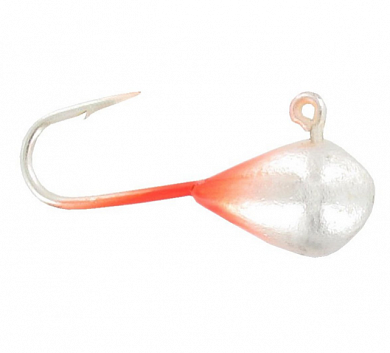 Мормышка Kuusamo Droppi #S/FR, UV