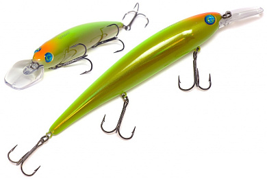 Воблер German GG Shoot 120F #C204