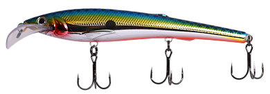 Воблер LureMax Stinka 130F MDR #065