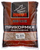 Прикормка Minenko Good Catch Чеснок 700гр