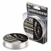 Флюорокарбон Akkoi Mask Shadow 20м 0,355мм