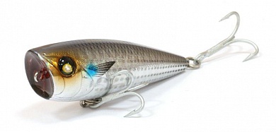 Воблер Yo-Zuri/Duel Silver Pop 75F #SHMT