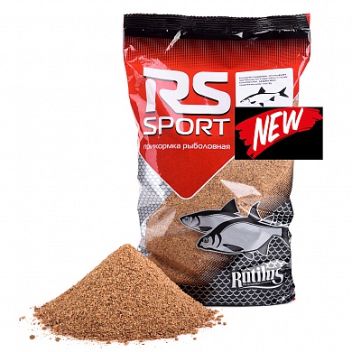Прикормка RS Sport 1кг Крупная плотва