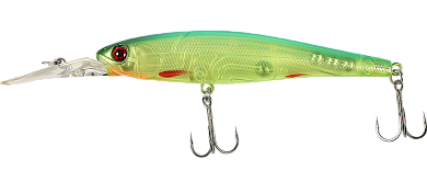 Воблер Jackall Dowzvido 90SP #Lime Chartreuse
