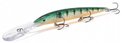 Воблер Rapala Down Deep Husky Jerk 14 #GP Glass Perch