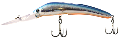 Воблер LureMax Som 117F SDDR #012