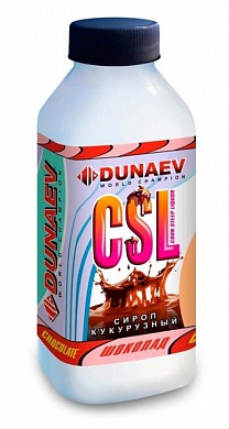 Сироп CSL Dunaev Шоколад 500мл 