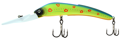 Воблер LureMax Som 117F SDDR #126