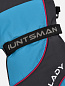Рукавицы Huntsman Siberia Lady цвет Серый/Голубой ткань Breathable