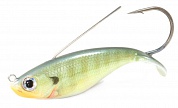Блесна Rapala Weedless Shad WSD08 #BG
